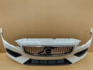 2019-2025 31479286 31455507 31690580 Бампер передний Volvo S60 3 Арт e11983050, вид 2
