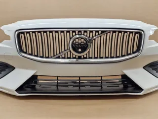 2019-2025 31479286 31455507 31690580 Бампер передний Volvo S60 3 Арт e11983050, вид 4