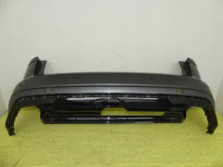  760807568E Бампер задний Volkswagen Touareg 3 Арт e11982945, вид 1