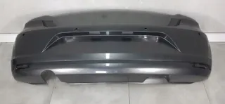6C6807421A Бампер задний Volkswagen Polo 5 Арт e11982826, вид 1