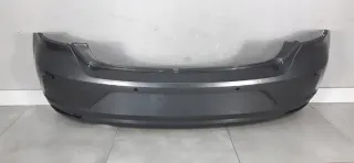 6C6807421A Бампер задний Volkswagen Polo 5 Арт e11982826, вид 2