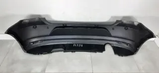 6C6807421A Бампер задний Volkswagen Polo 5 Арт e11982826, вид 3