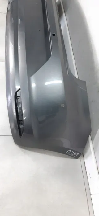 6C6807421A Бампер задний Volkswagen Polo 5 Арт e11982826, вид 7