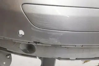 1K0807221D Бампер передний Volkswagen Golf 5 Арт e11982740, вид 7