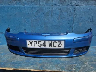 1K0807221 Бампер передний Volkswagen Golf 5 Арт e11982739, вид 1