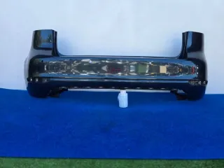 5M0807421 Бампер задний Volkswagen Golf 6 Арт e11982722, вид 4