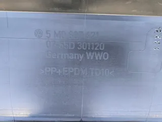 5M0807421 Бампер задний Volkswagen Golf 6 Арт e11982722, вид 8