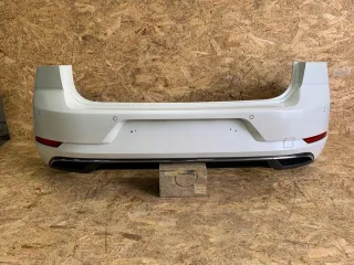 5G6807421BK 5G6807568AC Бампер задний Volkswagen Golf 7 Арт e11982688, вид 1