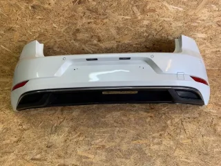 5G6807421BK 5G6807568AC Бампер задний Volkswagen Golf 7 Арт e11982688, вид 2