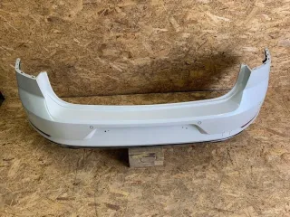 5G6807421BK 5G6807568AC Бампер задний Volkswagen Golf 7 Арт e11982688, вид 3