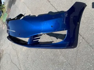 1057847-00-E, 1056370-00-G Бампер передний Tesla model S Арт e11982592, вид 3
