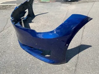 1057847-00-E, 1056370-00-G Бампер передний Tesla model S Арт e11982592, вид 4