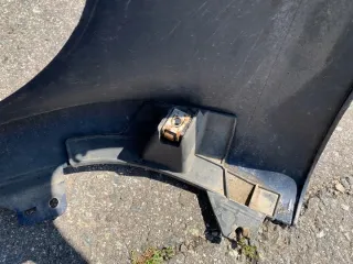 1057847-00-E, 1056370-00-G Бампер передний Tesla model S Арт e11982592, вид 9