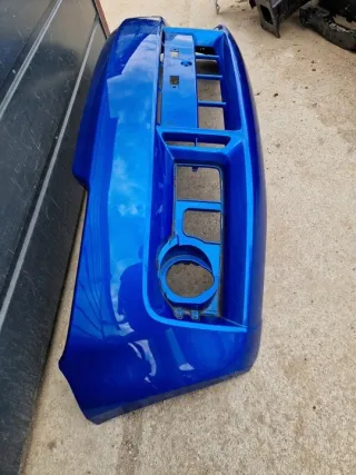 2016-2020R 717 Бампер передний Suzuki Ignis 3 Арт e11982582, вид 3