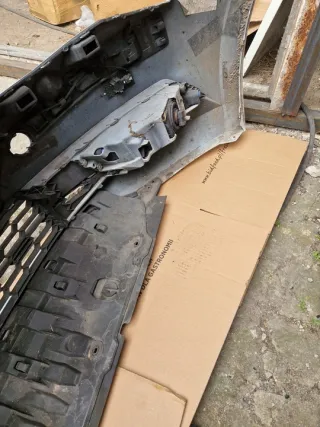 3V0807221 Бампер передний Skoda Superb 3 Арт e11982551, вид 13