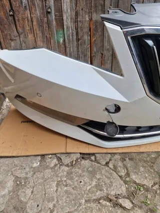 3V0807221 Бампер передний Skoda Superb 3 Арт e11982551, вид 5