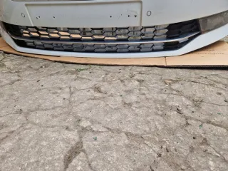 3V0807221 Бампер передний Skoda Superb 3 Арт e11982551, вид 8