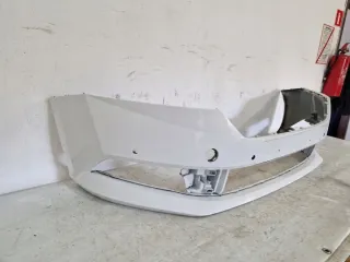 6V807221 6V807221F Бампер передний Skoda Fabia 3 Арт e11982505, вид 4