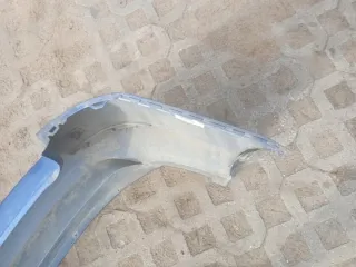 6V9807421F Бампер задний Skoda Fabia 3 Арт e11982502, вид 6