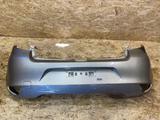 8200800134 S2504W016 Бампер задний Renault Clio 3 Арт e11982272, вид 1