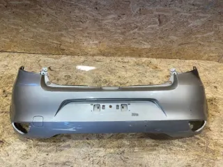 8200800134 S2504W016 Бампер задний Renault Clio 3 Арт e11982272, вид 4