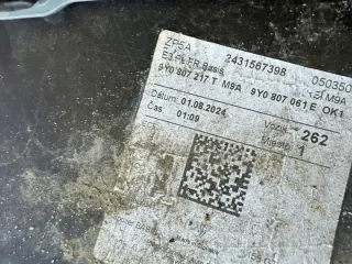  Бампер передний Porsche Cayenne 958 Арт e11982168, вид 8