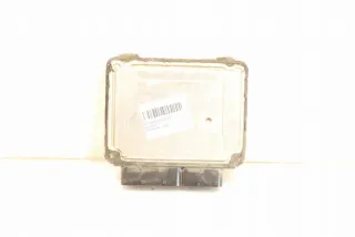 0281012119 Блок управления двигателем Volkswagen Passat B6 Арт e11982117, вид 4