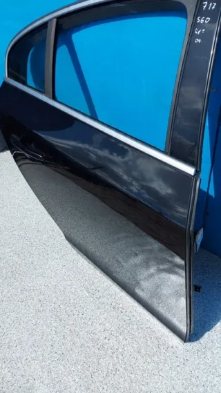 717-46 Дверь задняя правая Volvo S60 2 Арт e11982089, вид 2