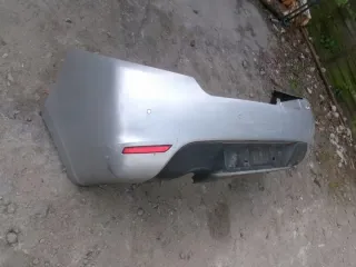 PEUGEOT508I88 Бампер задний Peugeot 508 Арт e11982074, вид 1