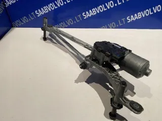 31425982 Механизм стеклоочистителя (трапеция дворников) Volvo XC90 2 Арт e11981809, вид 1