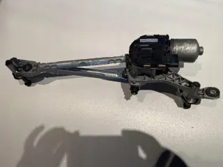 31425982 Механизм стеклоочистителя (трапеция дворников) Volvo XC90 2 Арт e11981809, вид 2
