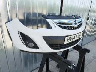 2011-2014 Бампер передний Opel Corsa D Арт e11981635, вид 2