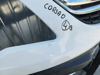 2011-2014 Бампер передний Opel Corsa D Арт e11981635, вид 3
