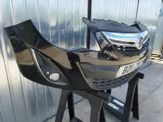 2011-2014 Бампер передний Opel Corsa D Арт e11981633, вид 2