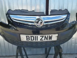2011-2014 Бампер передний Opel Corsa D Арт e11981633, вид 6