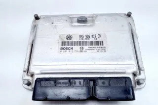 045906019CD Блок управления двигателем Skoda Fabia 2 Арт e11981489, вид 1