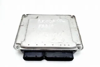 045906019CD Блок управления двигателем Skoda Fabia 2 Арт e11981489, вид 4