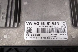 04L907309B Блок управления двигателем Seat Leon 3 Арт e11981421, вид 4