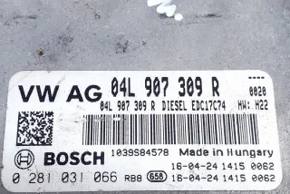 04L907309R Блок управления двигателем Seat Leon 3 Арт e11981418, вид 4
