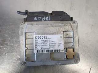 03E906033P Блок управления двигателем Seat Ibiza 3 Арт e11981393, вид 4