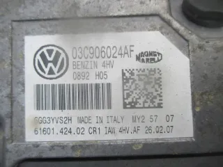 03C906024AF Блок управления двигателем Seat Ibiza 3 Арт e11981392, вид 2