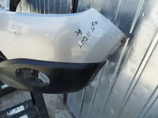 2010-2013 Бампер передний Nissan Qashqai 1  Арт e11981343, вид 8