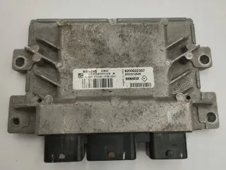 S120200105A 8200522357 Блок управления двигателем Renault Megane 2 Арт e11981224, вид 2