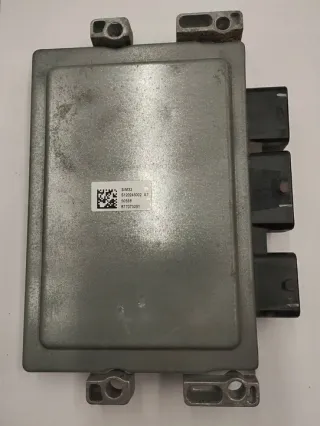 S120200105A 8200522357 Блок управления двигателем Renault Megane 2 Арт e11981224, вид 3