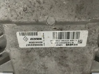 S120200105A 8200522357 Блок управления двигателем Renault Megane 2 Арт e11981224, вид 5