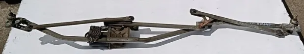 404496 Механизм стеклоочистителя (трапеция дворников) Opel Zafira A Арт e11981109, вид 1