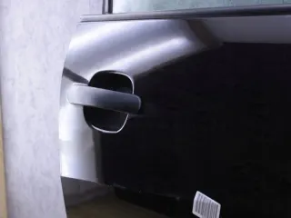 2008-2017 Дверь передняя правая Seat Ibiza 4 Арт e11980931, вид 3