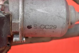 159300-0602 Механизм стеклоочистителя (трапеция дворников) Mazda 5 1 Арт e11980595, вид 8