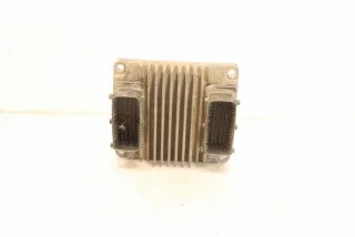 12212819 Блок управления двигателем Opel Astra G Арт e11980572, вид 1