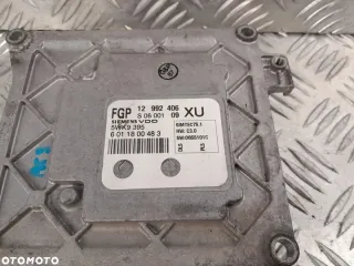 12992406 5WK9395 Блок управления двигателем Opel Astra H Арт e11980538, вид 3